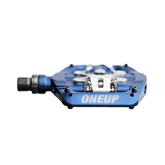 Clip Pedals OneUp Components - Blue - Genetik Sport